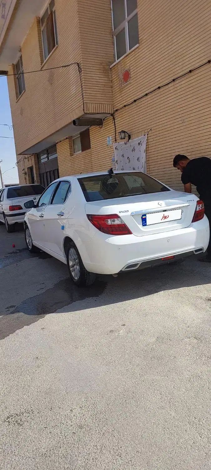 دنا پلاس ، مدل ۱۳۹۸|خودرو سواری و وانت|فلاورجان, |دیوار