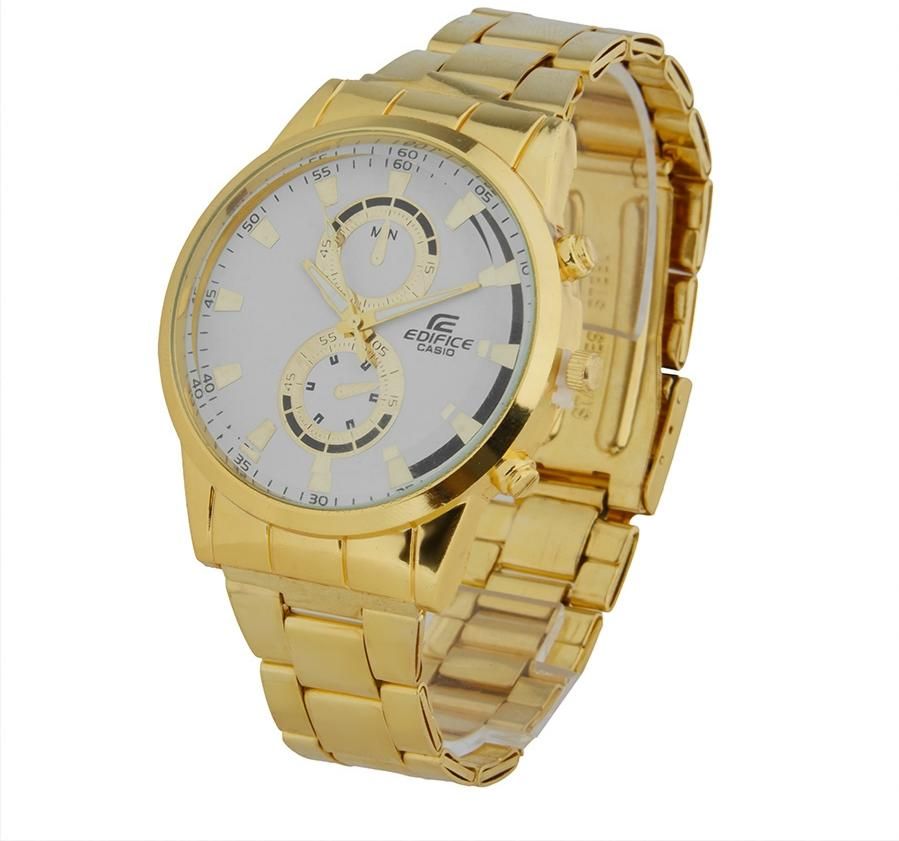ساعت مچی  CASIO EDIFICE (قیمت پایین)ارسال پستی|ساعت|تهران, جوادیه تهرانپارس|دیوار