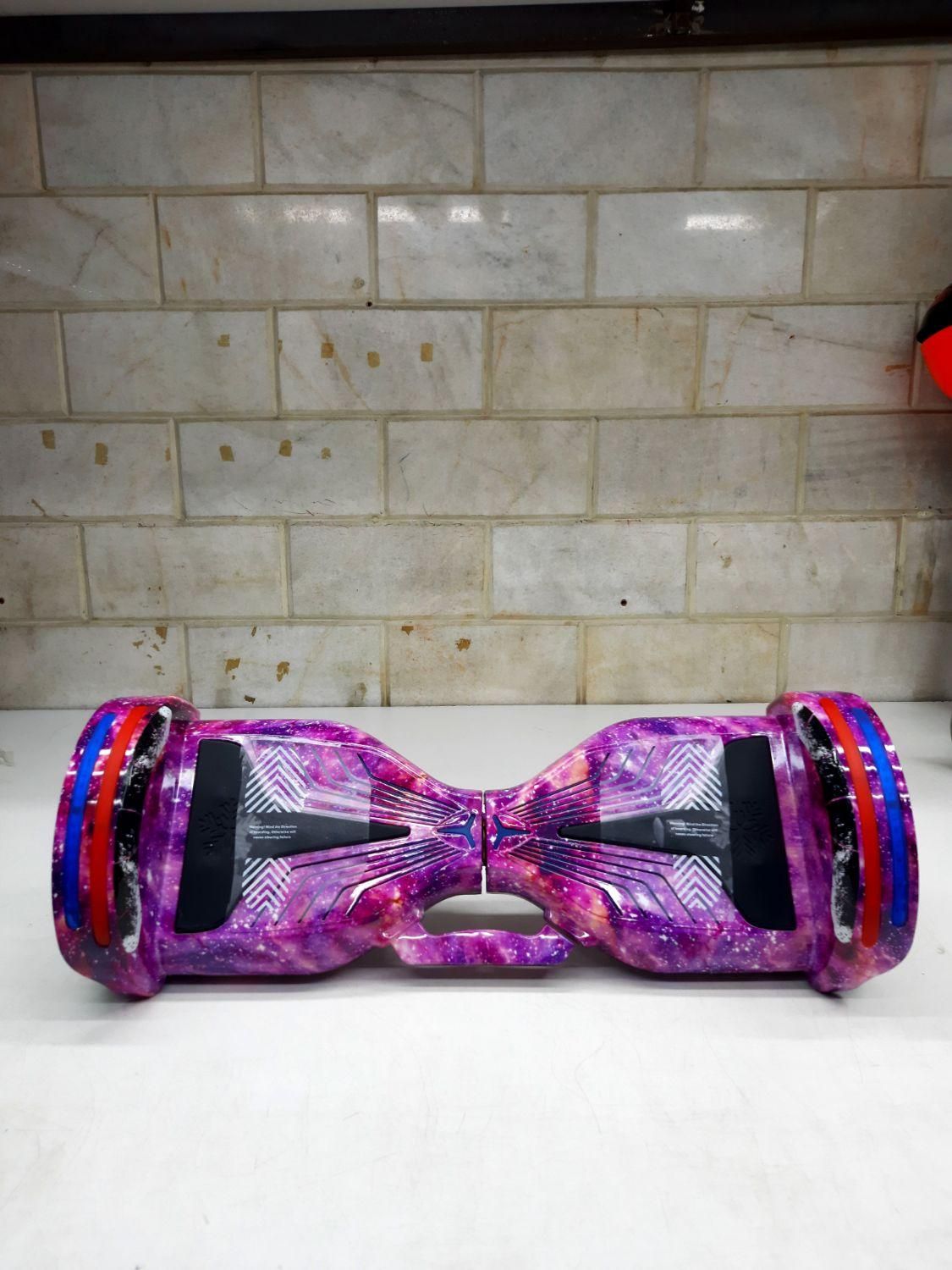 اسکوتر هوشمند برقی|دوچرخه، اسکیت، اسکوتر|تهران, خاک سفید|دیوار