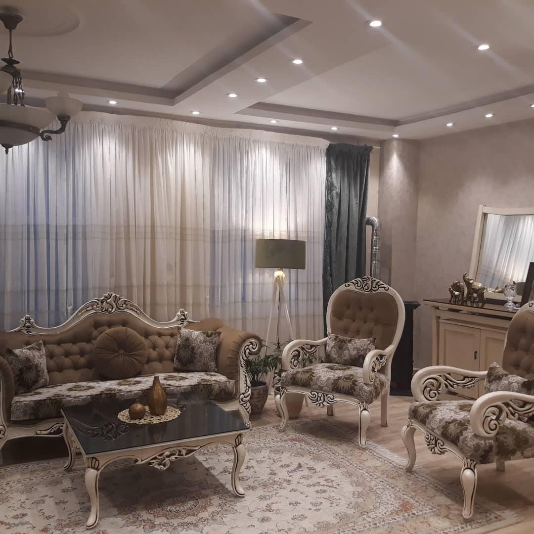۱۱۰ متر/دهقان ویلا اول/پارکینگ سندی/رو به نما|فروش آپارتمان|کرج, دهقان ویلا|دیوار