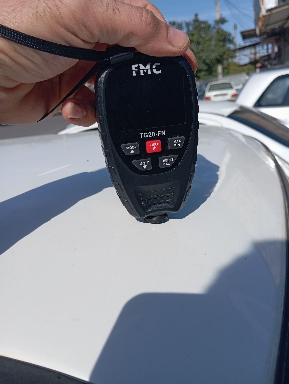 کارشناسی رنگ خودرو|خدمات موتور و ماشین|بابل, |دیوار