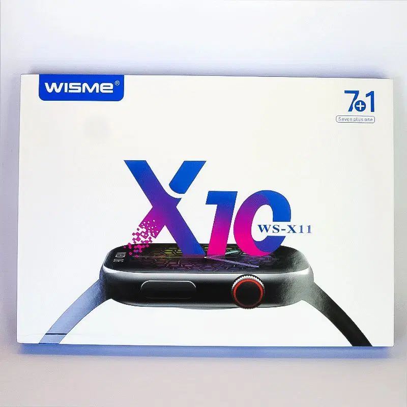 ساعت هوشمند طرح اپل واچ سری 10 مدل Wisme WS-X11|ساعت|اصفهان, باتون|دیوار