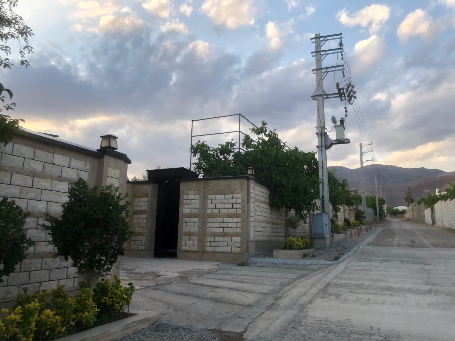 باغچه جابان‌دماوند۲۰۰متر سنددارشهرکی‌اقساط ۵ ماه|فروش زمین و ملک کلنگی|دماوند, دماوند|دیوار