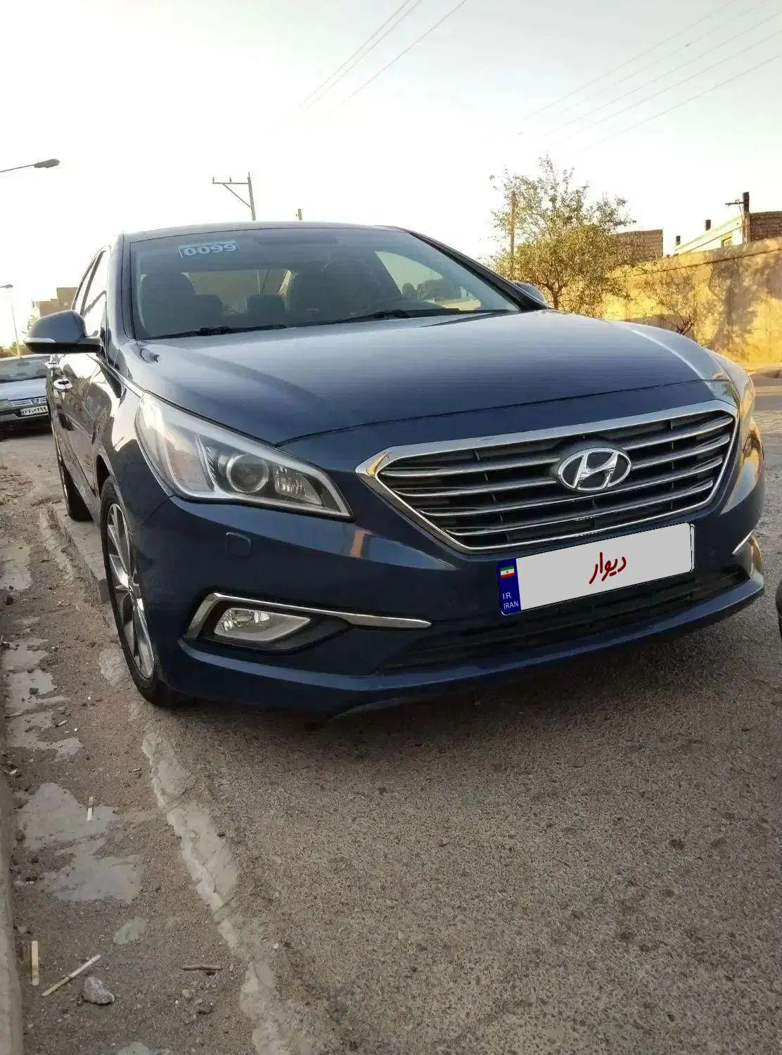 سوناتا ال اف ۲۰۱۵|خودرو سواری و وانت|مشهد, سرافرازان|دیوار