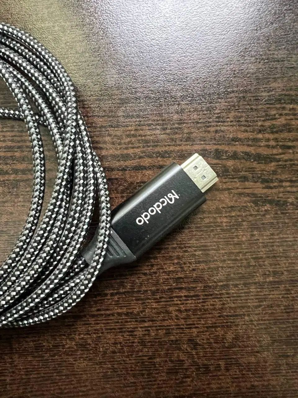 کابل تبدیل HDMI به لایتنینگ /USB مدل CA-640|لوازم جانبی موبایل و تبلت|تهران, فدک|دیوار