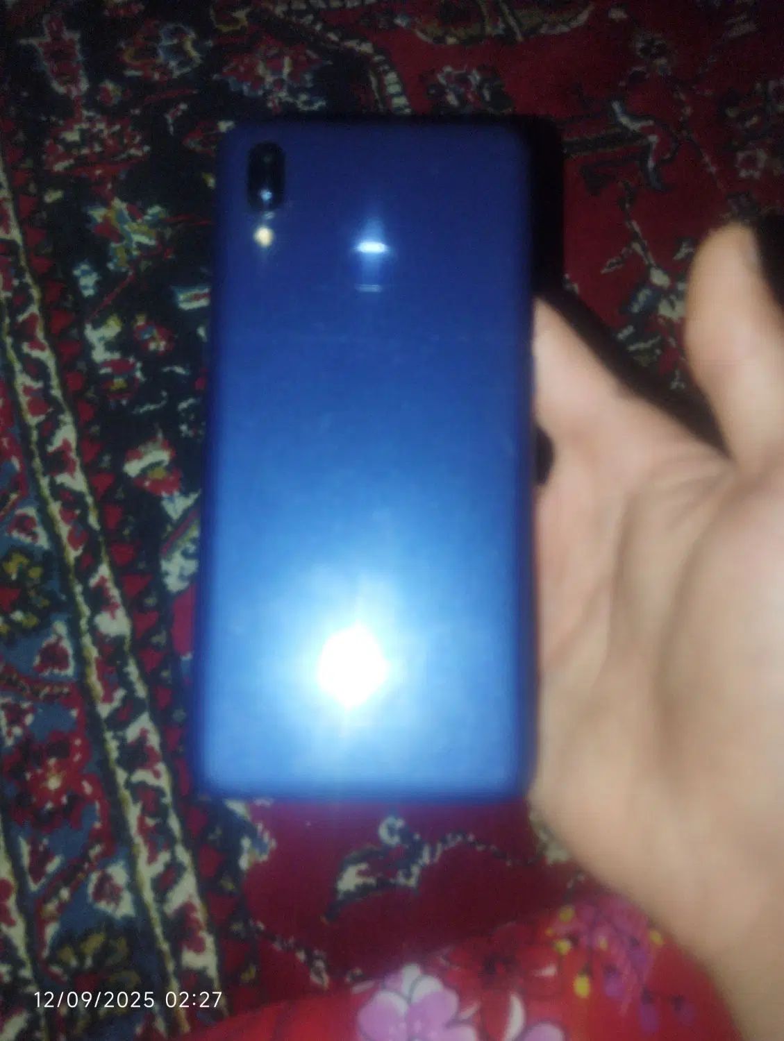 سامسونگ A10s|موبایل|کرج, برغان|دیوار