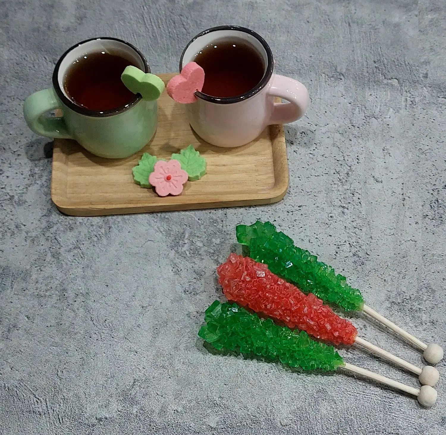 قند و نبات های فانتزی|خوردنی و آشامیدنی|اصفهان, شهرک مهدیه|دیوار