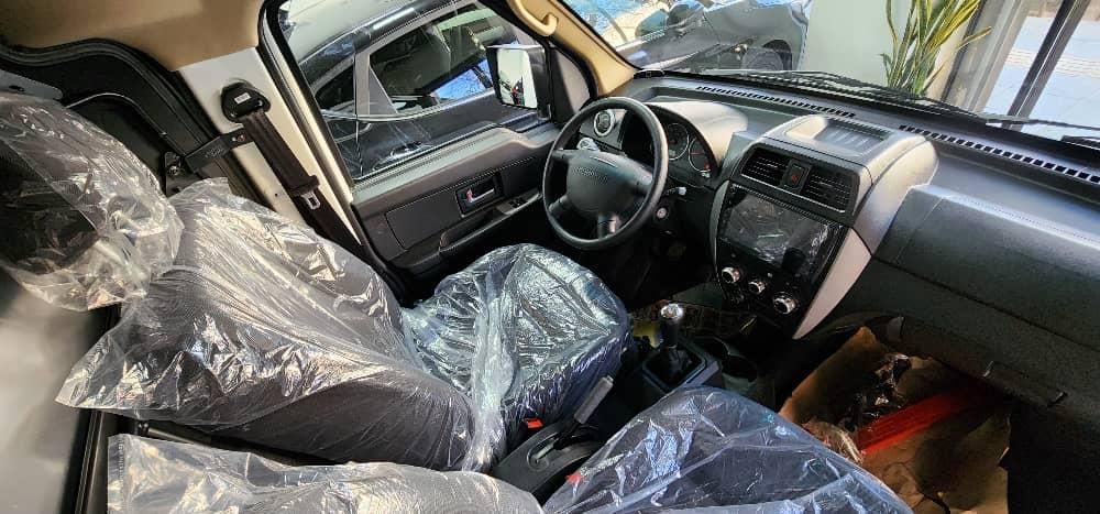 اینرودز ون C35 مدل ۱۴۰۴ صفر AutoLand|خودرو سواری و وانت|اصفهان, جلفا|دیوار