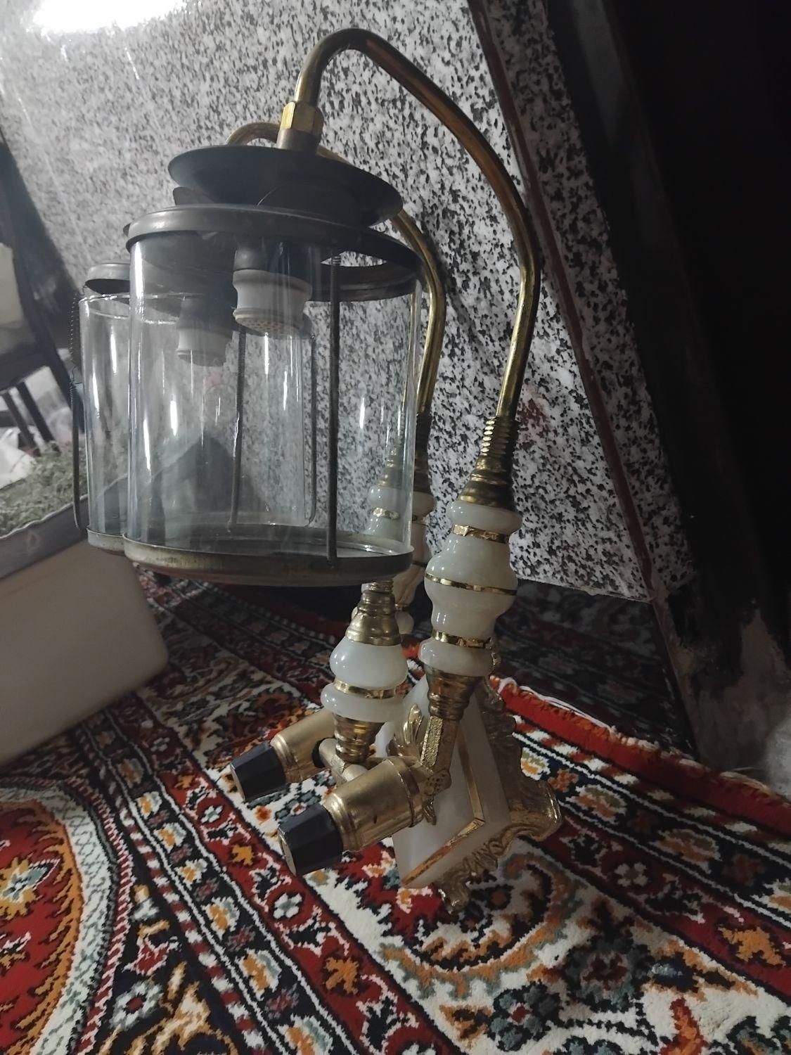 روشنایی|لوستر و چراغ آویز|اردبیل, |دیوار