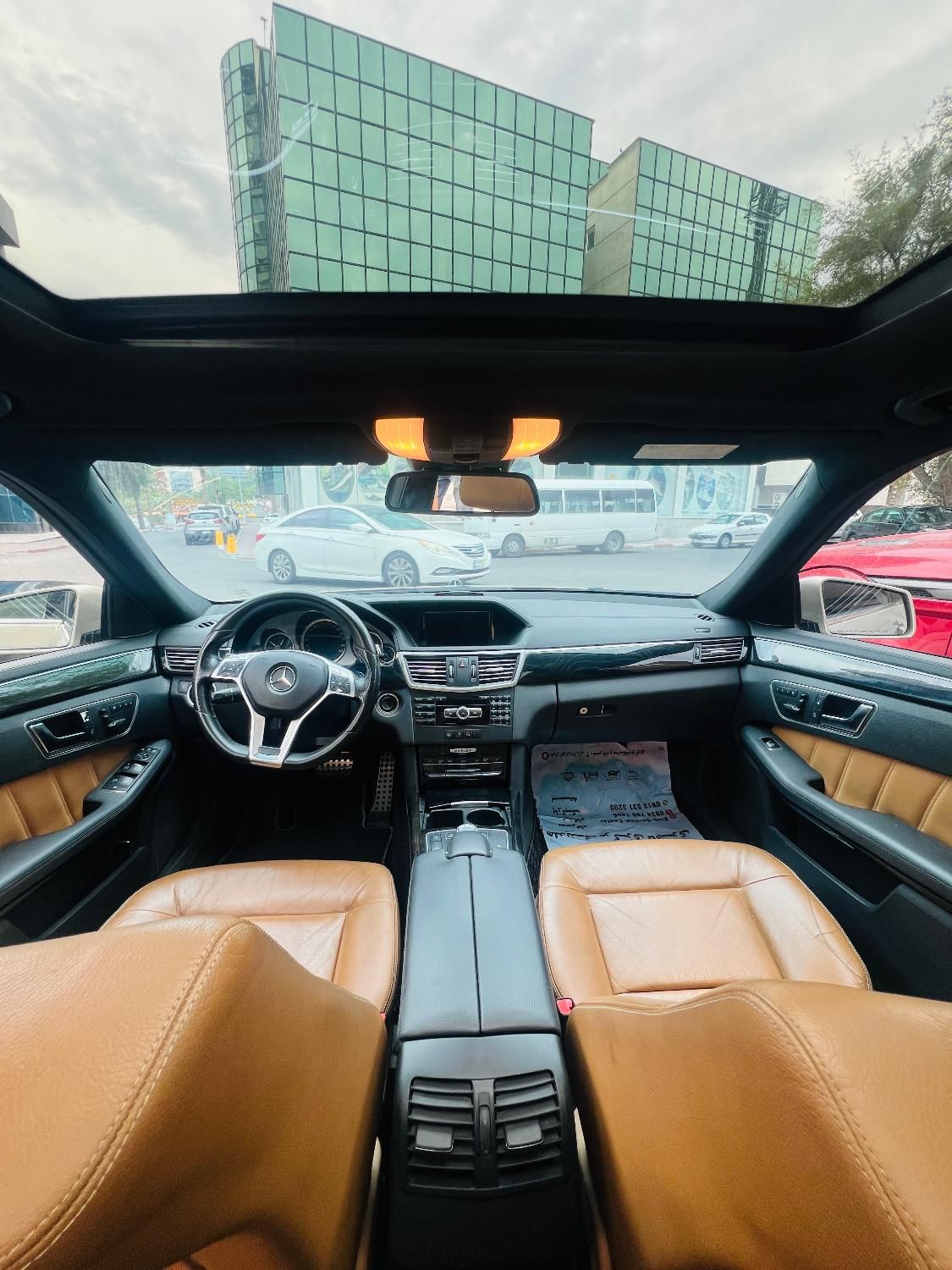 اجاره بنز E300 اوانگارد(فول)|خودرو اجارهای|کیش, |دیوار