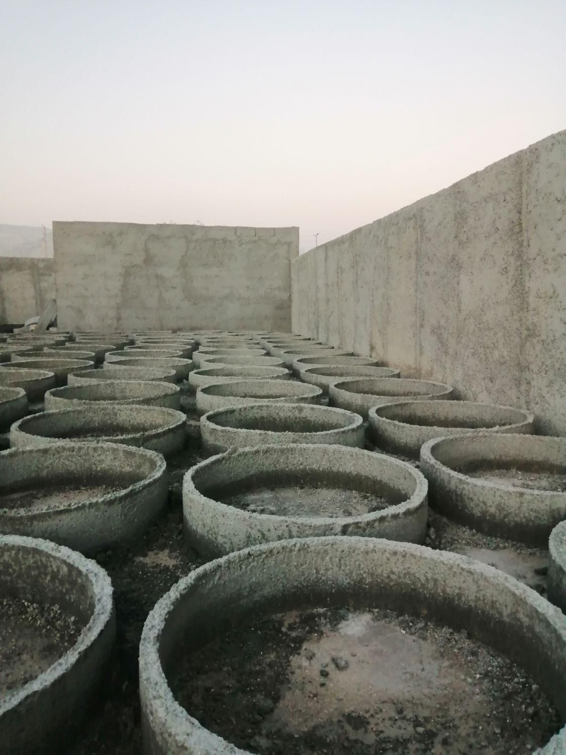 تیرچه بلوک حلقه چاه درب و پنجره|مصالح و تجهیزات ساختمان|بندر کنگان, |دیوار