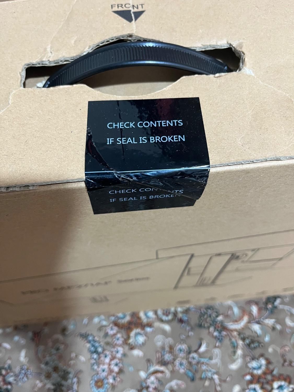 مانیتور 27 اینچ MSI مدل PRO MP271AP|قطعات و لوازم جانبی رایانه|تهران, فدک|دیوار