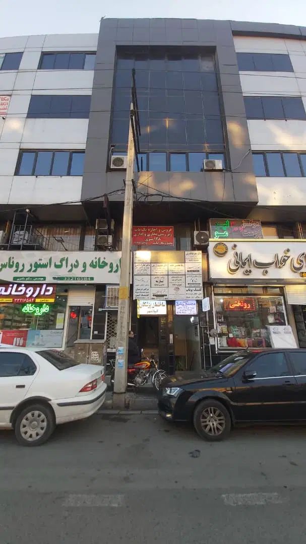 ۱۳۰ متر /زیرزمین اداری/بهر بلوار امیرکبیر|اجارهٔ مغازه و غرفه|کرج, کیانمهر|دیوار