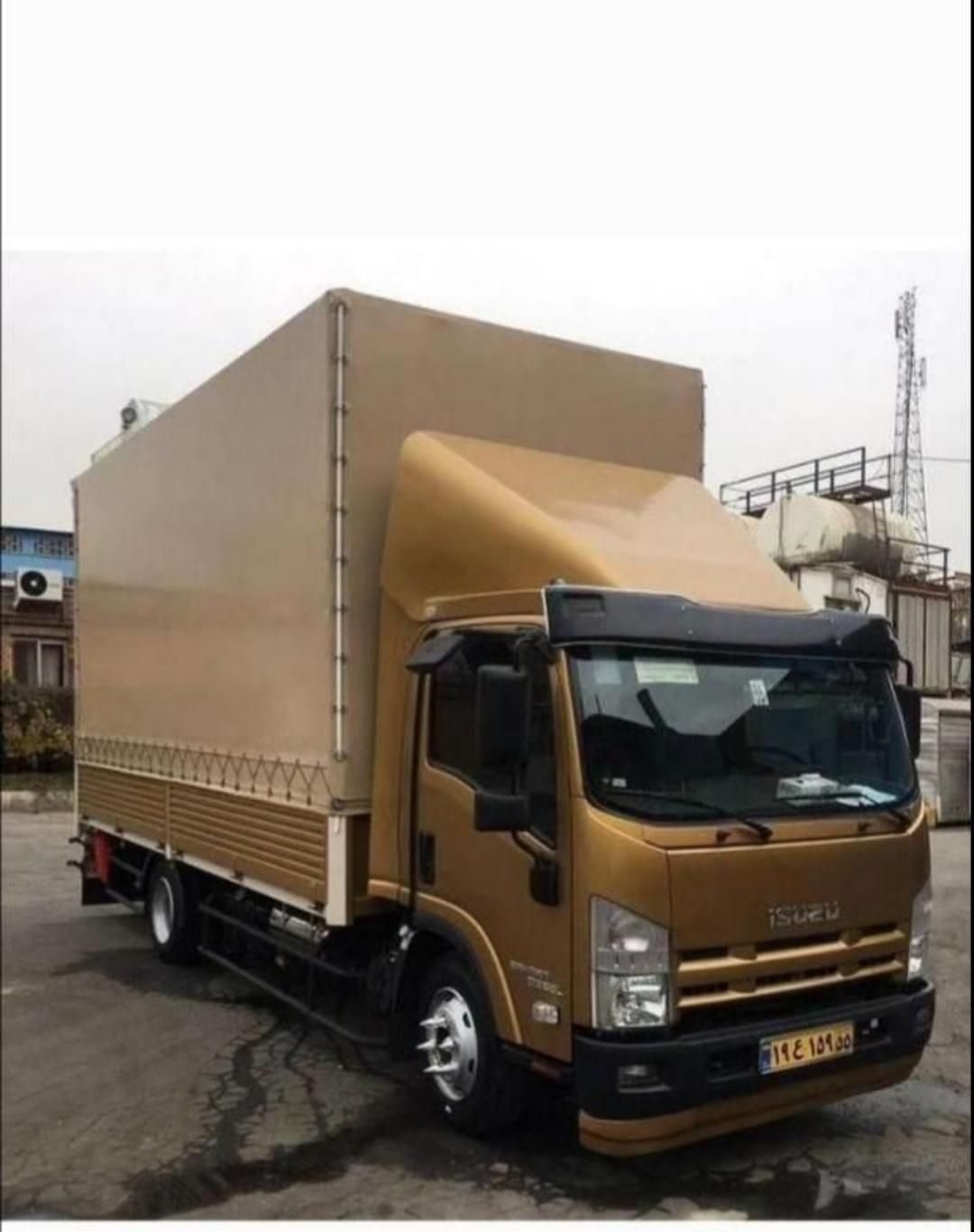 اوتوبار باربری اسباب کشی منزل بسته بندی تخصصی|خدمات حمل و نقل|شیراز, نصر|دیوار