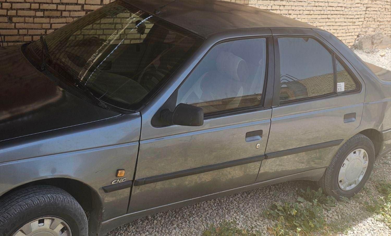پژو 405 GLX - دوگانه سوز CNG، مدل ۱۳۹۰|خودرو سواری و وانت|اهواز, کوی فرهنگیان|دیوار