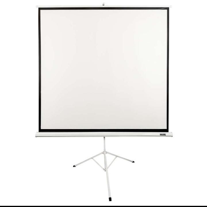 پرده نمایش ویدیو پروژکتور|تلویزیون و پروژکتور|رشت, معلم|دیوار