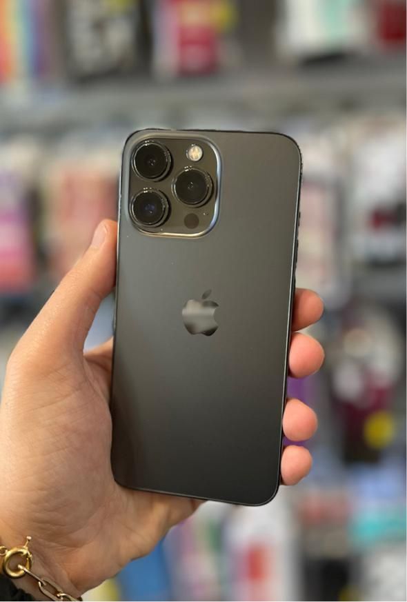 اپل iPhone 13 Pro با حافظهٔ ۲۵۶ گیگابایت|موبایل|قزوین, |دیوار