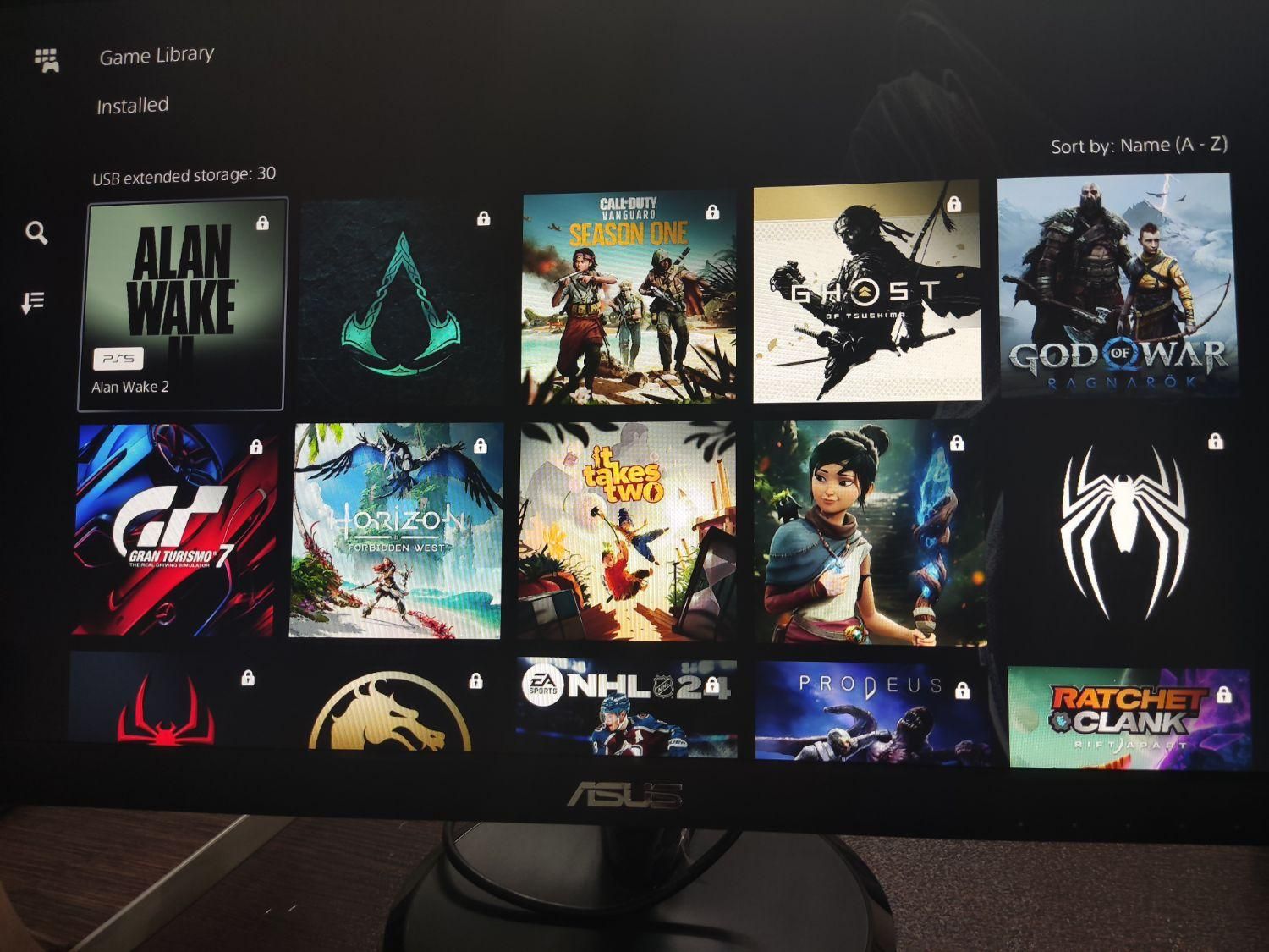 نصب بازی PS5-PS4-PS3|کنسول، بازی ویدئویی و آنلاین|کرج, کرج نو|دیوار