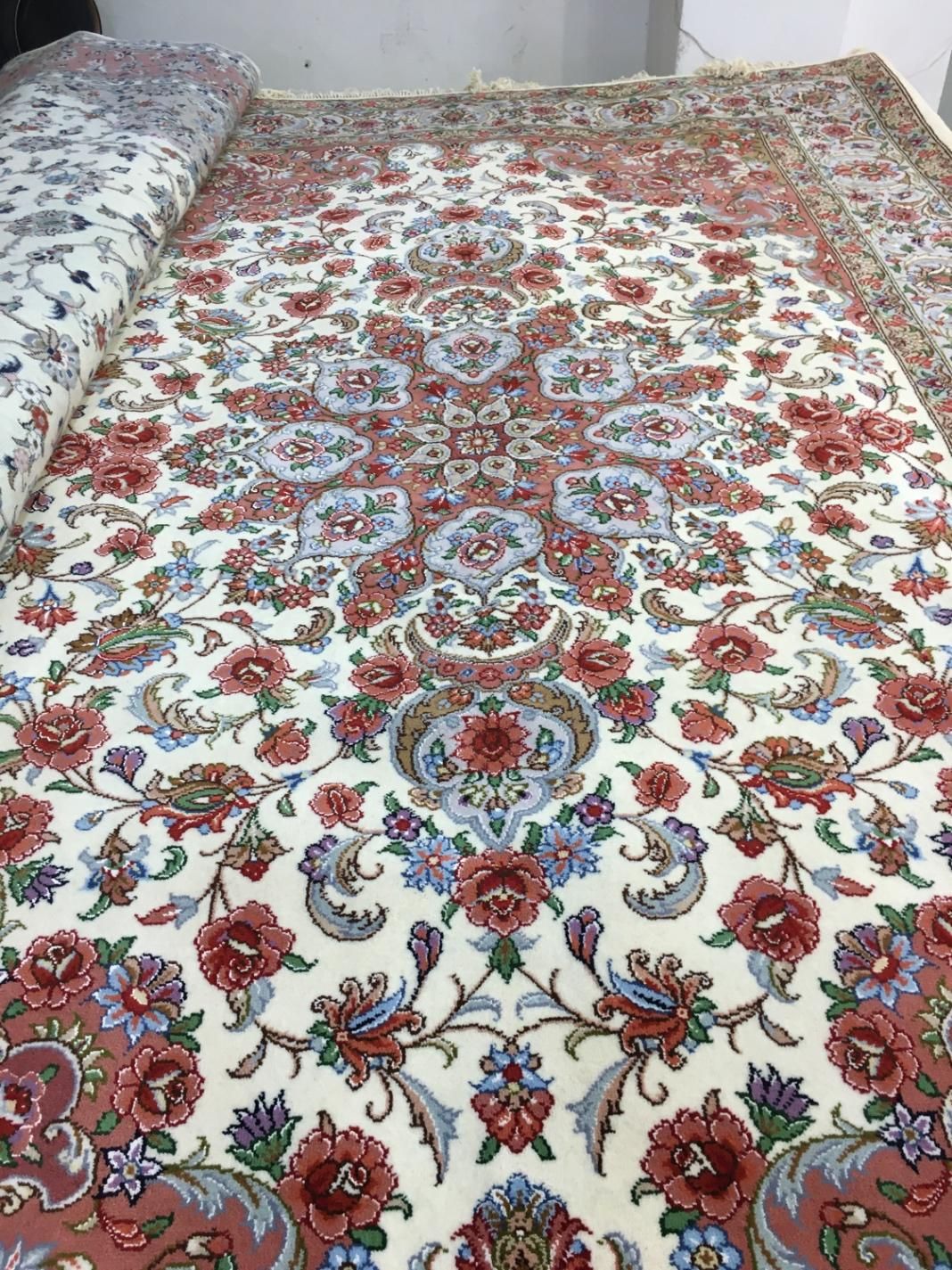 جفت ۶ متری دستباف|فرش|کرج, کوی کارمندان شمالی|دیوار