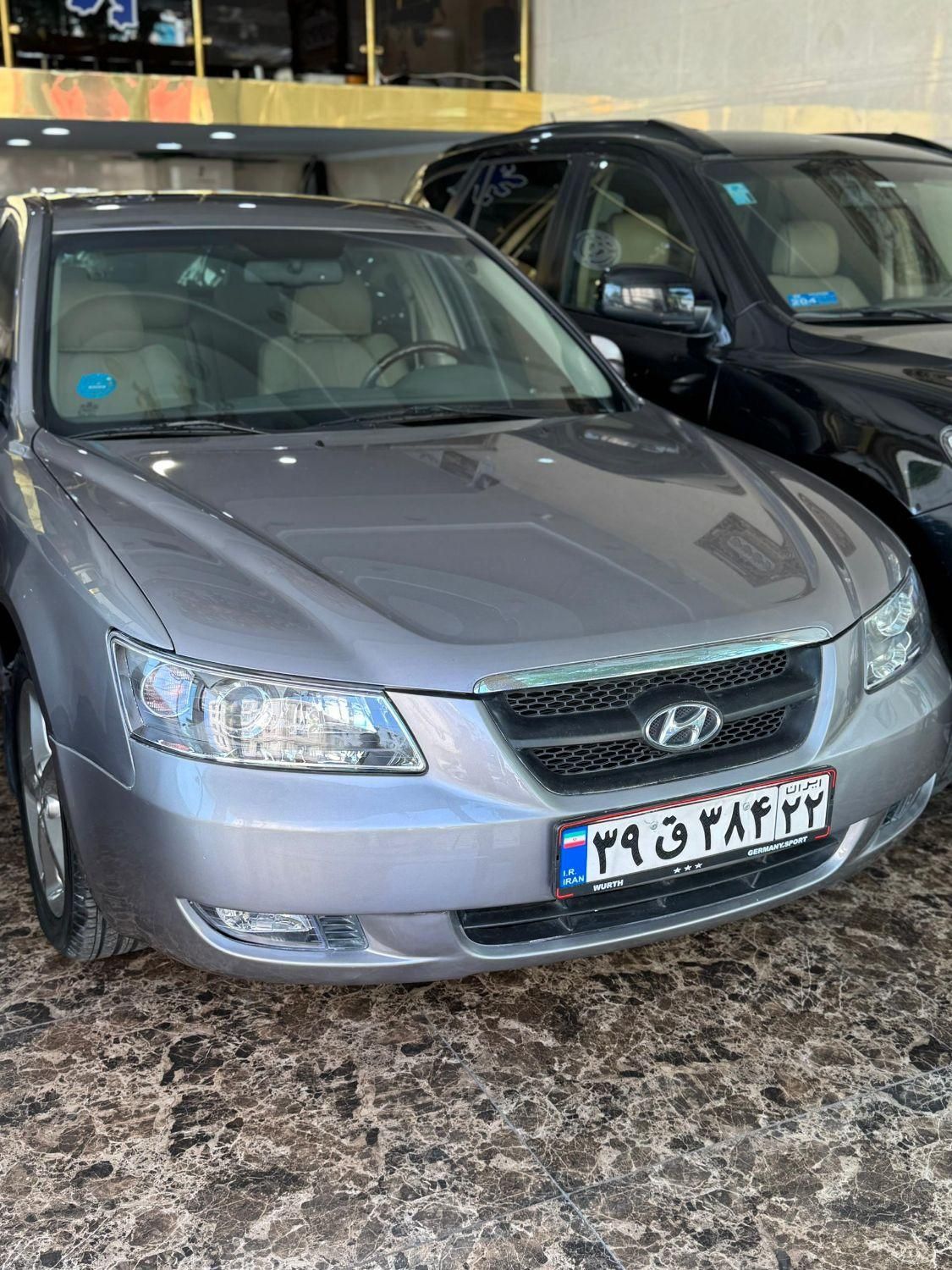 هیوندای سوناتا NF 3300cc، مدل ۲۰۰۷ اقساطی / شرایط|خودرو سواری و وانت|تهران, نارمک جنوبی|دیوار