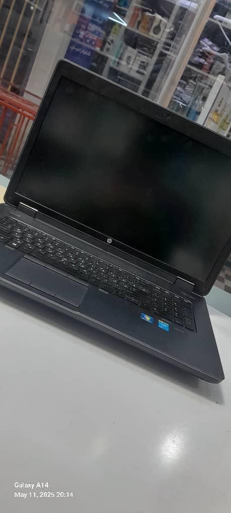 Hp Zbook g2|رایانه همراه|شوشتر, |دیوار