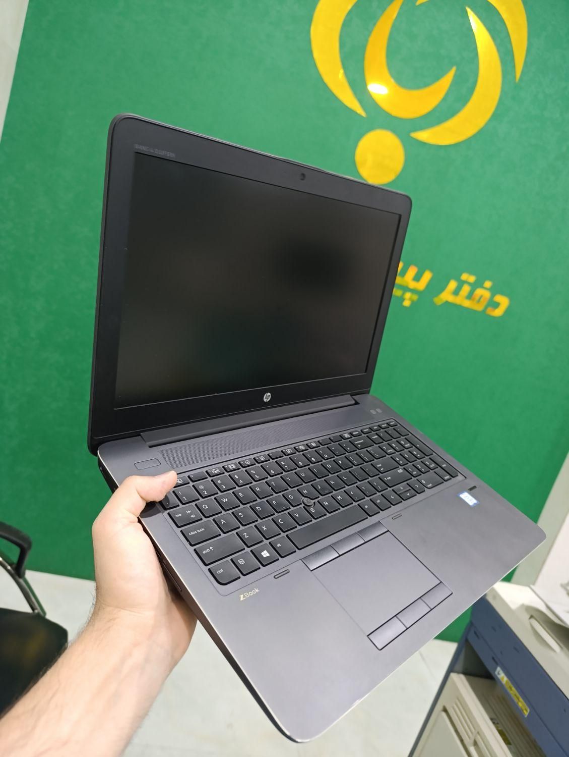 لپ تاپ اچ پی HP Z-BOOK 15 G4 WORK STATION|رایانه همراه|هشتگرد, شهرک ولیعصر (مصلی)|دیوار