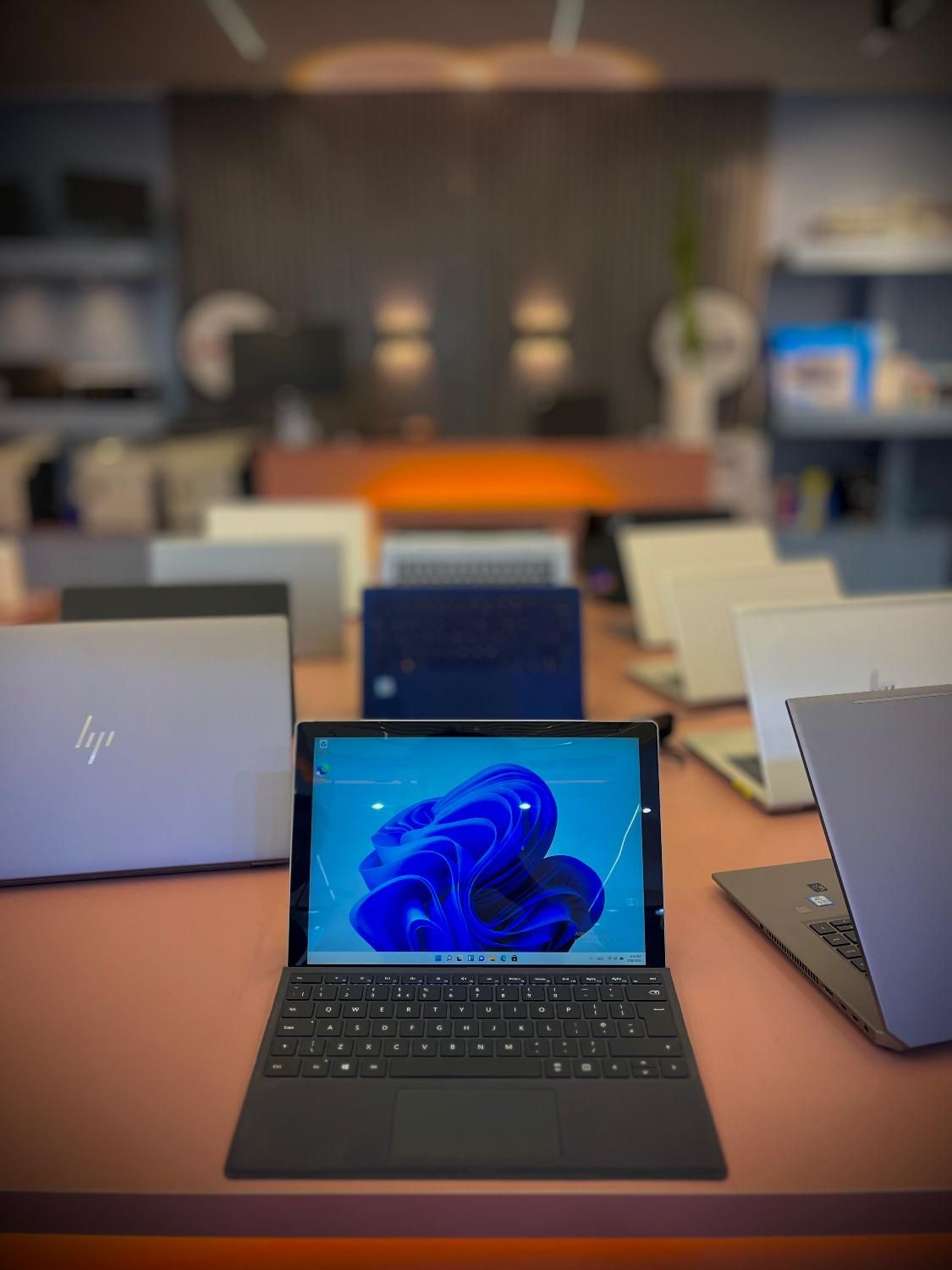 لپتاپ تبلت شو ویندوزی Microsoft surface|رایانه همراه|پاکدشت, |دیوار