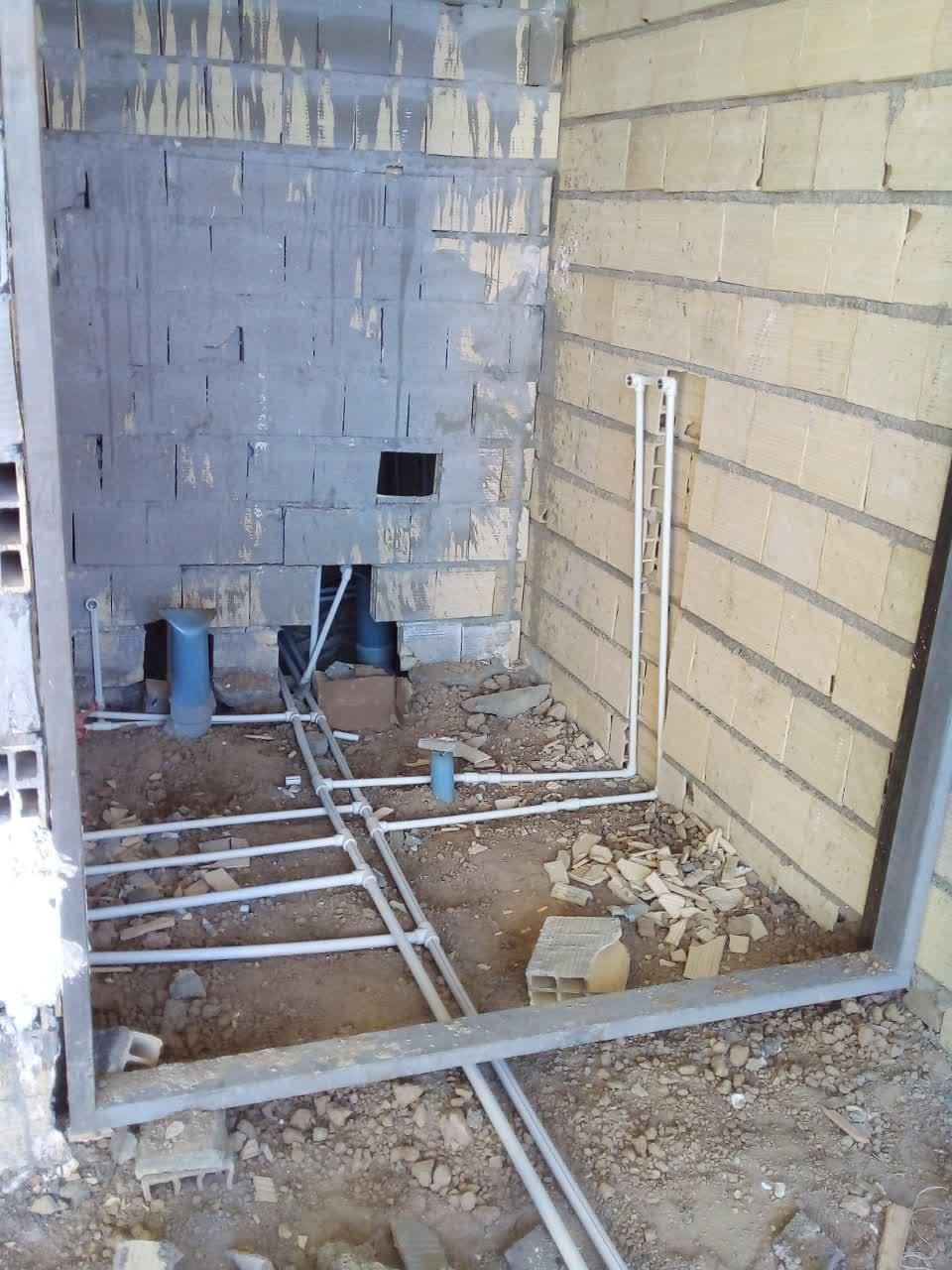 لوله کش لوله کشی اب نصب پمپ مخزن شیرالات رفع نم|خدمات پیشه و مهارت|محمدشهر, محمدشهر|دیوار