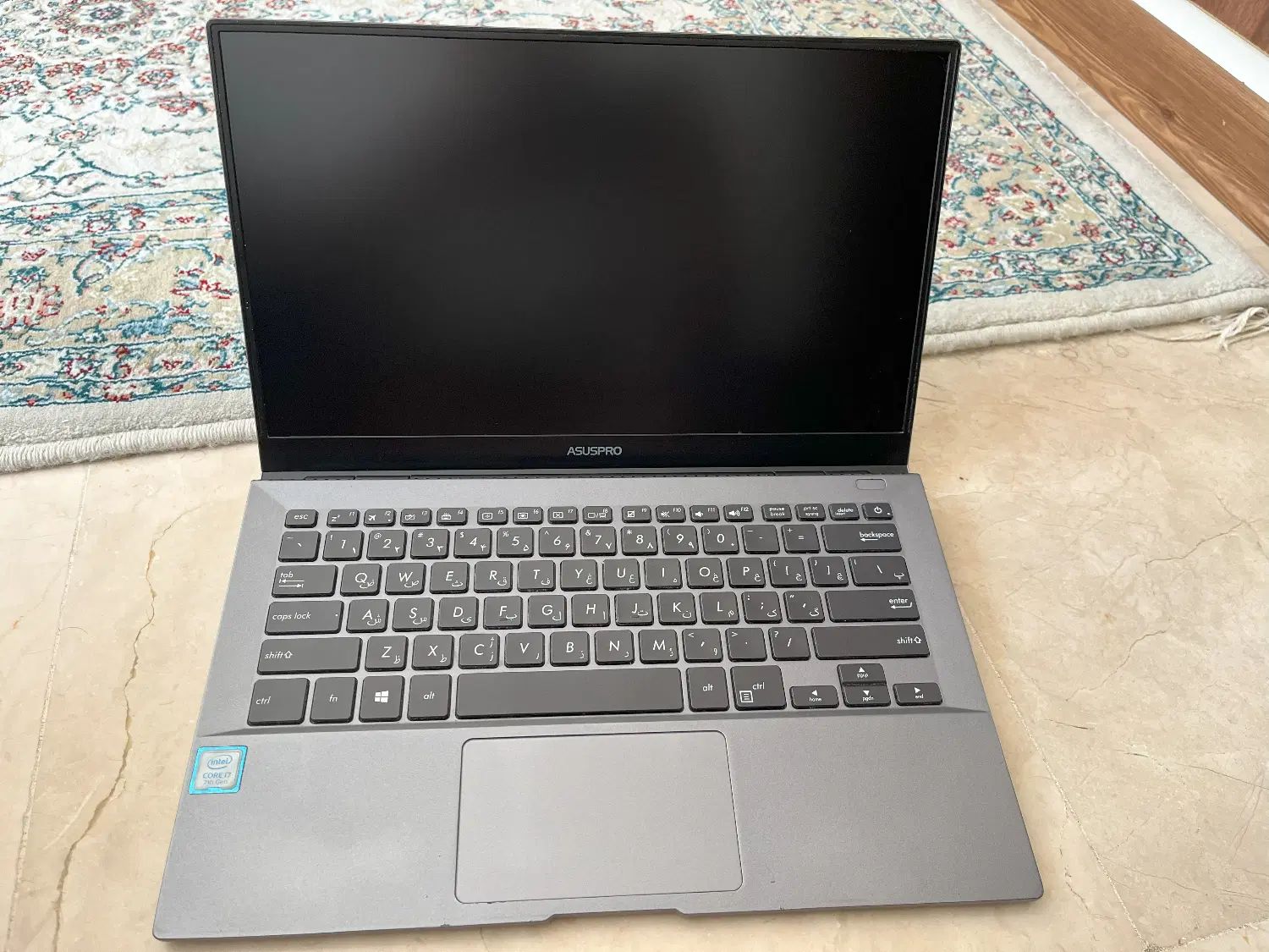 لپ تاپ 14 اینچی ایسوس مدل ASUSPRO B9440UA|رایانه همراه|تهران, جنت‌آباد جنوبی|دیوار