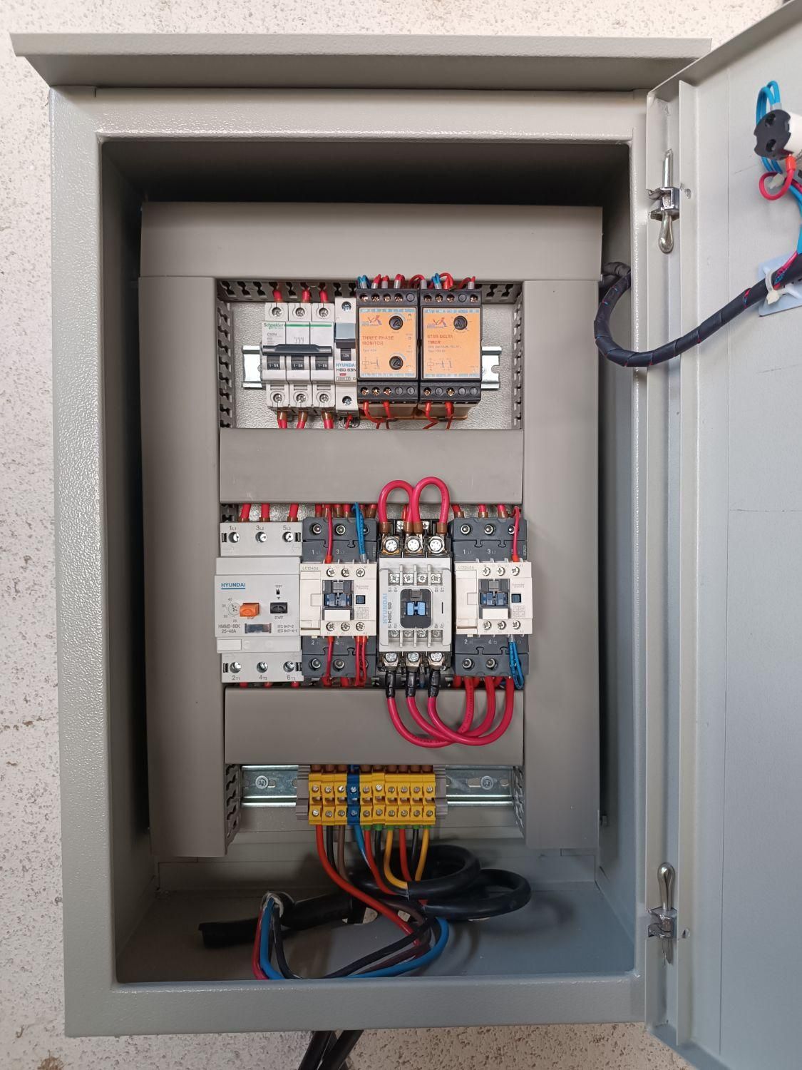 برقکارصنعتی*طراحی مونتاژ تابلو برق*صفرتاصدوعیبیابی|خدمات پیشه و مهارت|گرگان, |دیوار