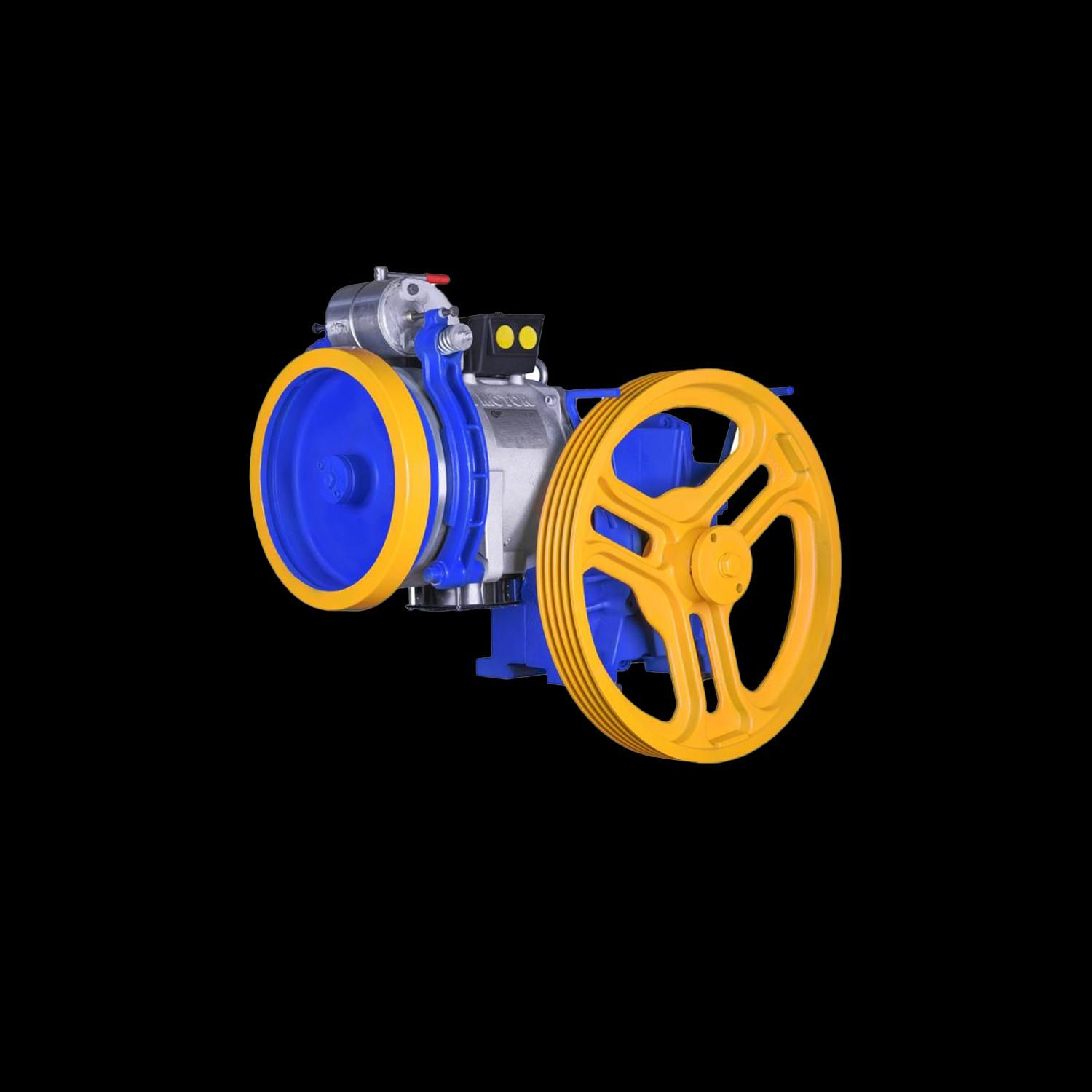 موتور گیربکس آسانسوریونیک 6.1شش نفره آسانسور عبادی|ماشینآلات صنعتی|تبریز, |دیوار