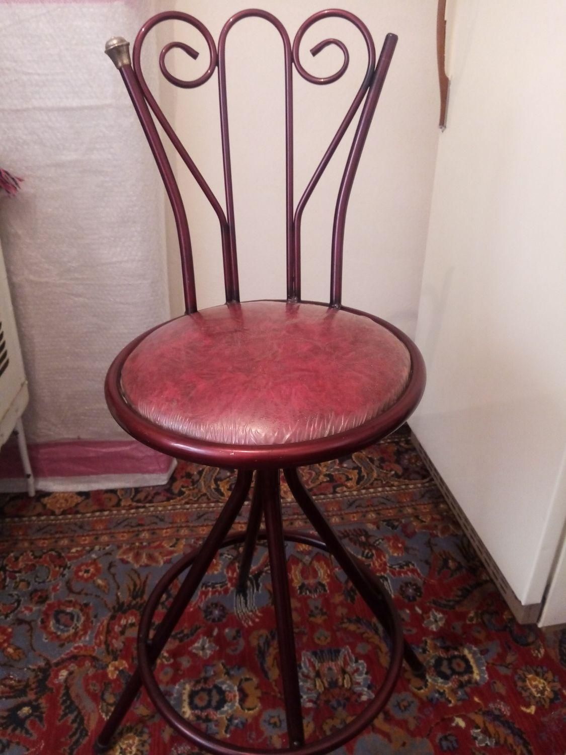 صندلی آشپزخانه|صندلی و نیمکت|سنندج, |دیوار