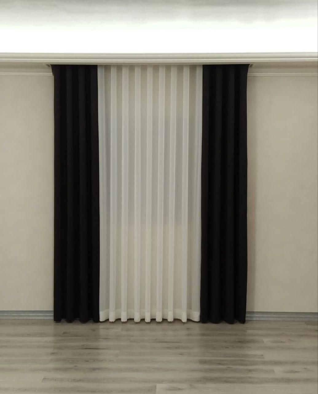 پرده منیمال گئومات|پرده، رانر، رومیزی|کرمانشاه, |دیوار