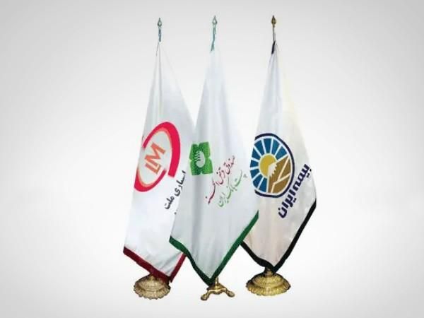 چاپ پرچم های ساحلی تشریفاتی و رومیزی|خدمات رایانه‌ای و موبایل|شیروان (خراسان), |دیوار