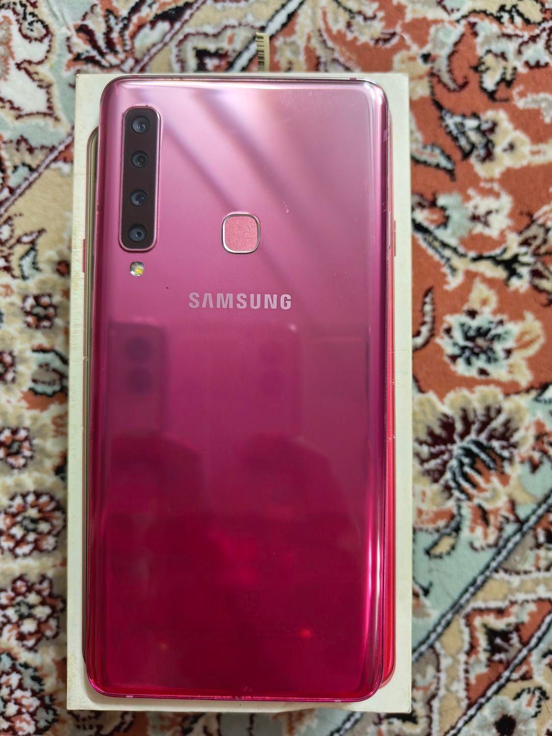 گوشی سامسونگ Galaxy a9 2018|موبایل|تهران, خزانه|دیوار