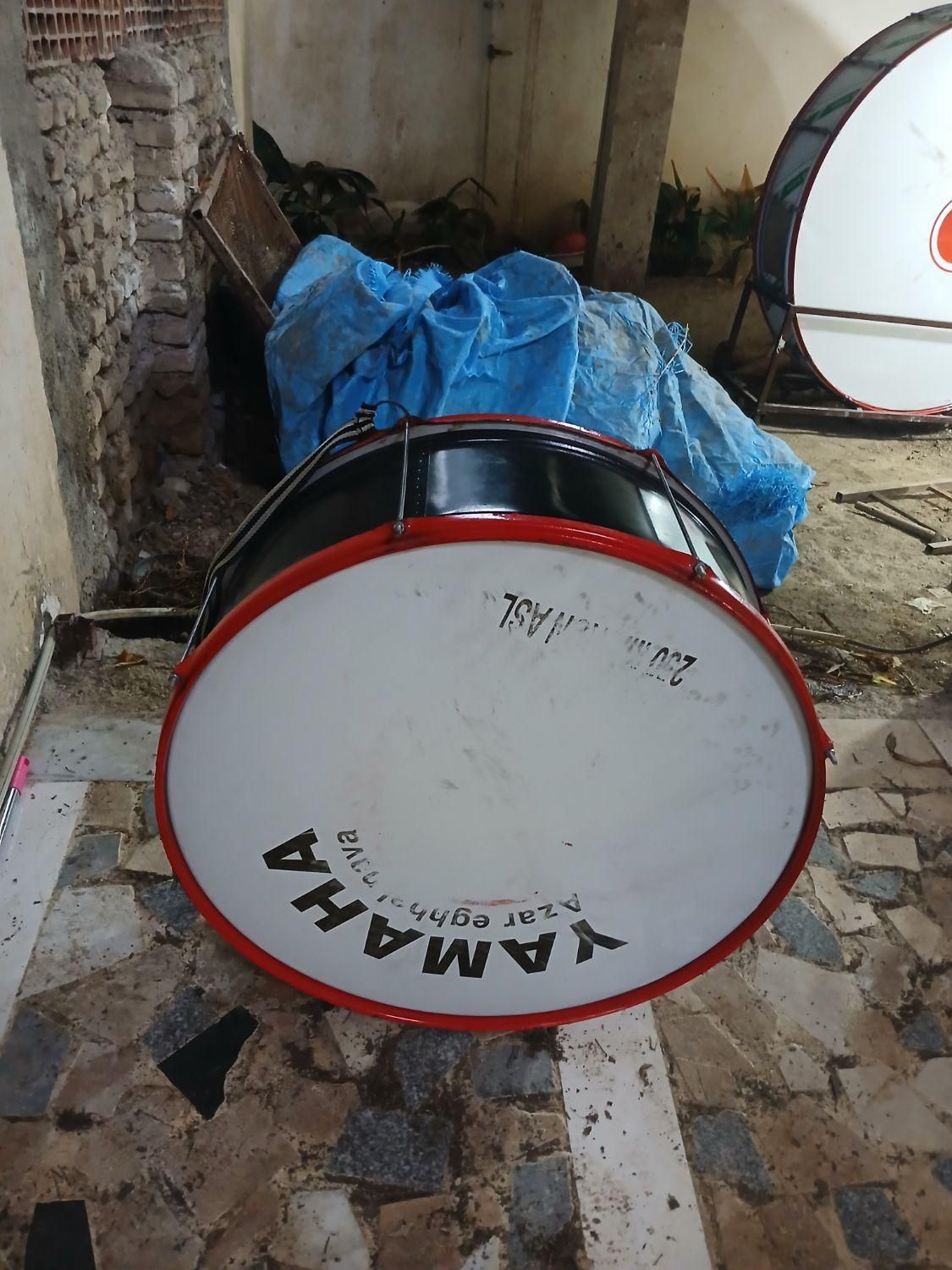 طبل 80 سانتی|درام و پرکاشن|گرگان, |دیوار