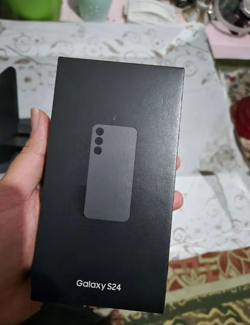 S24 5G128بدون رجستر|موبایل|تهران, امام خمینی|دیوار