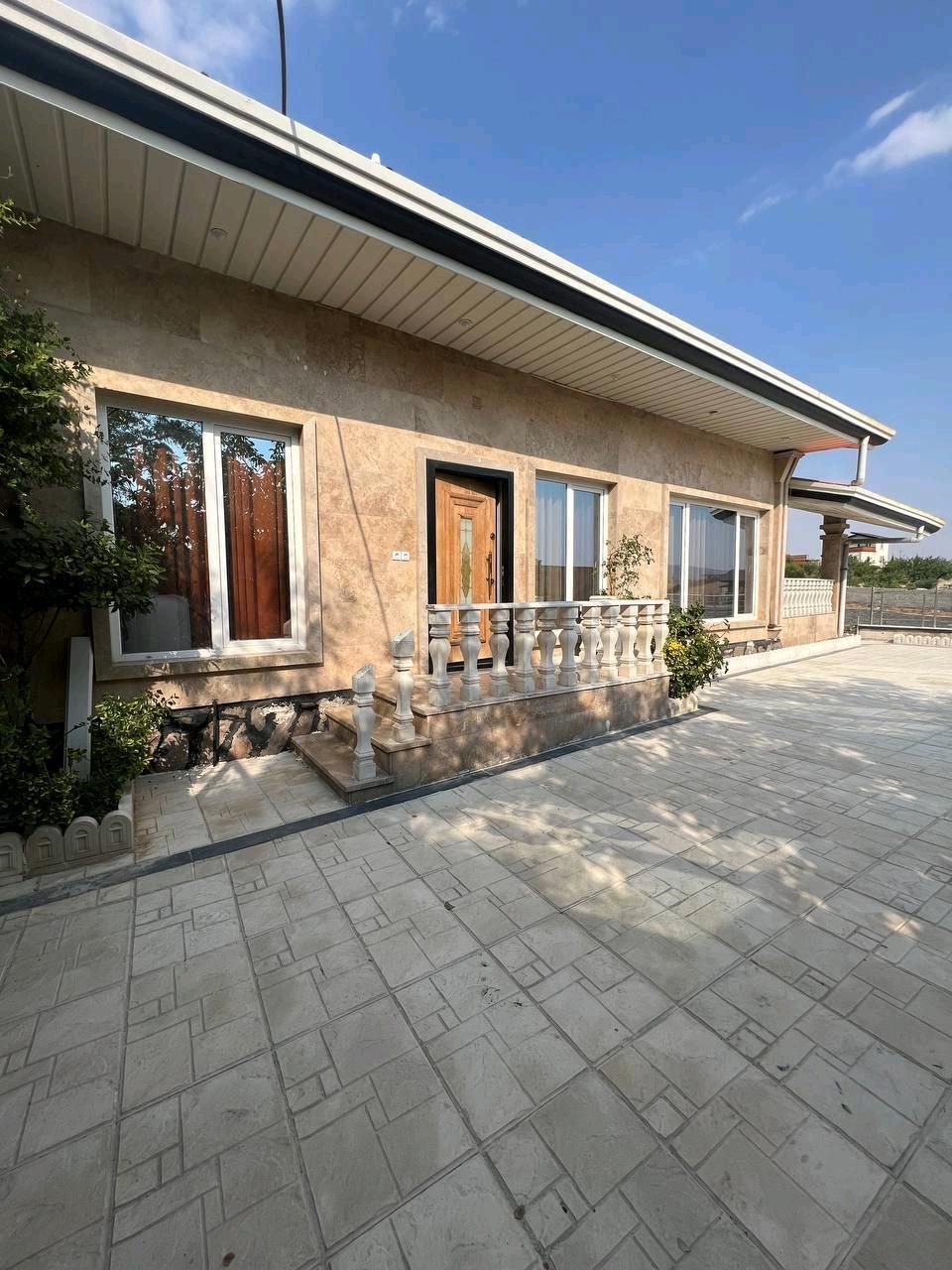 باغچه ویلایی 500متر 250بنا در مهرآباد رودهن|فروش خانه و ویلا|رودهن, |دیوار