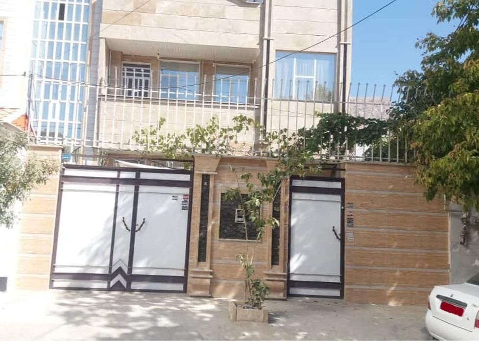 فروش دو طبقه مسکونی ۱۶۰ متر زمین با سند و پایانکار|فروش خانه و ویلا|کرمانشاه, |دیوار