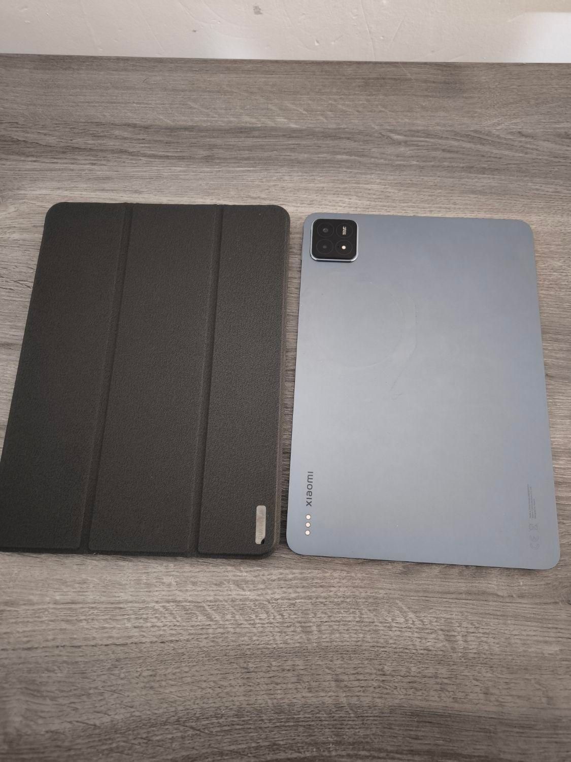 xiaomi pad 6s pro همراه با قلم اصلی و کاور|تبلت|اصفهان, فرح آباد|دیوار