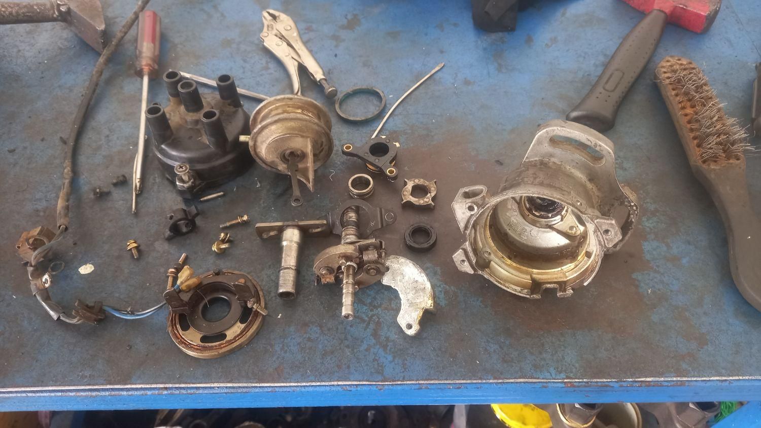 تنظیم تعمیردلکو.سرویس کاربرات پراید کاهش مصرف سوخت|قطعات یدکی و لوازم جانبی|زنجان, |دیوار