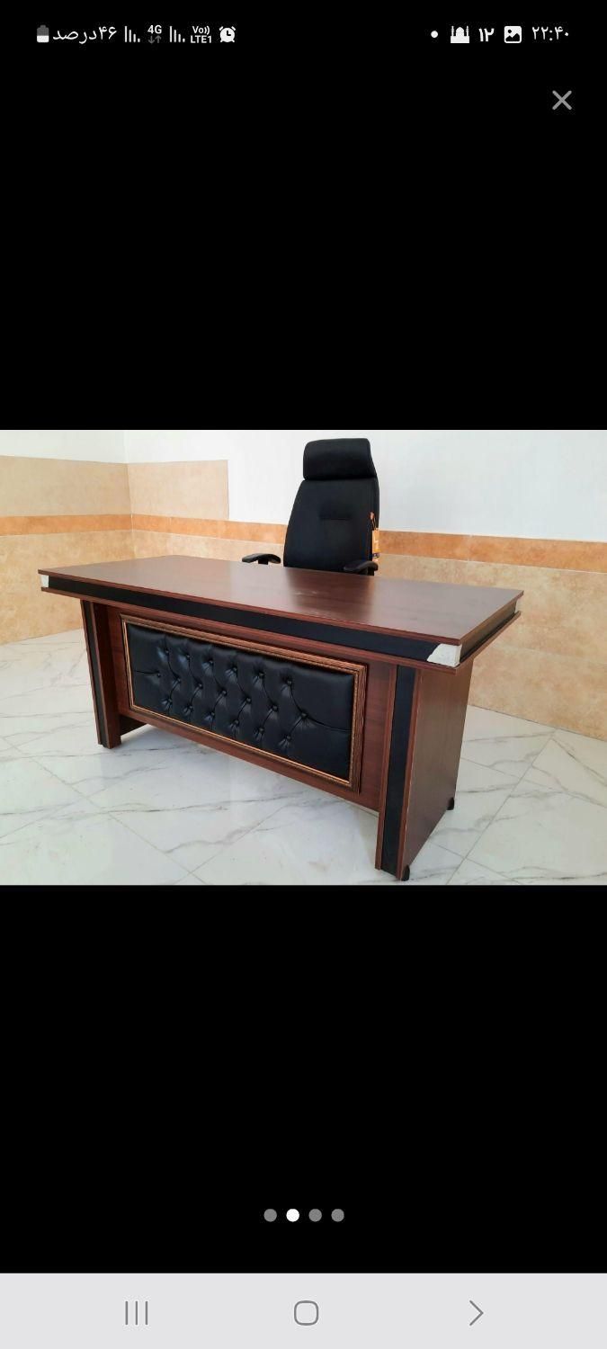 میز مدیریت قیمت مناسب اداری|دفتر کار|مشهد, فدک|دیوار