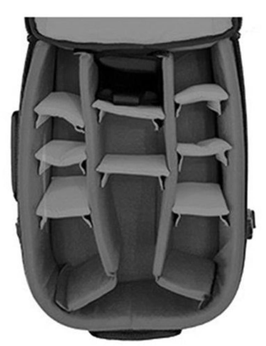 کوله پشتی  lowepro lpr backpack|دوربین عکاسی و فیلم‌برداری|قم, باجک دو|دیوار