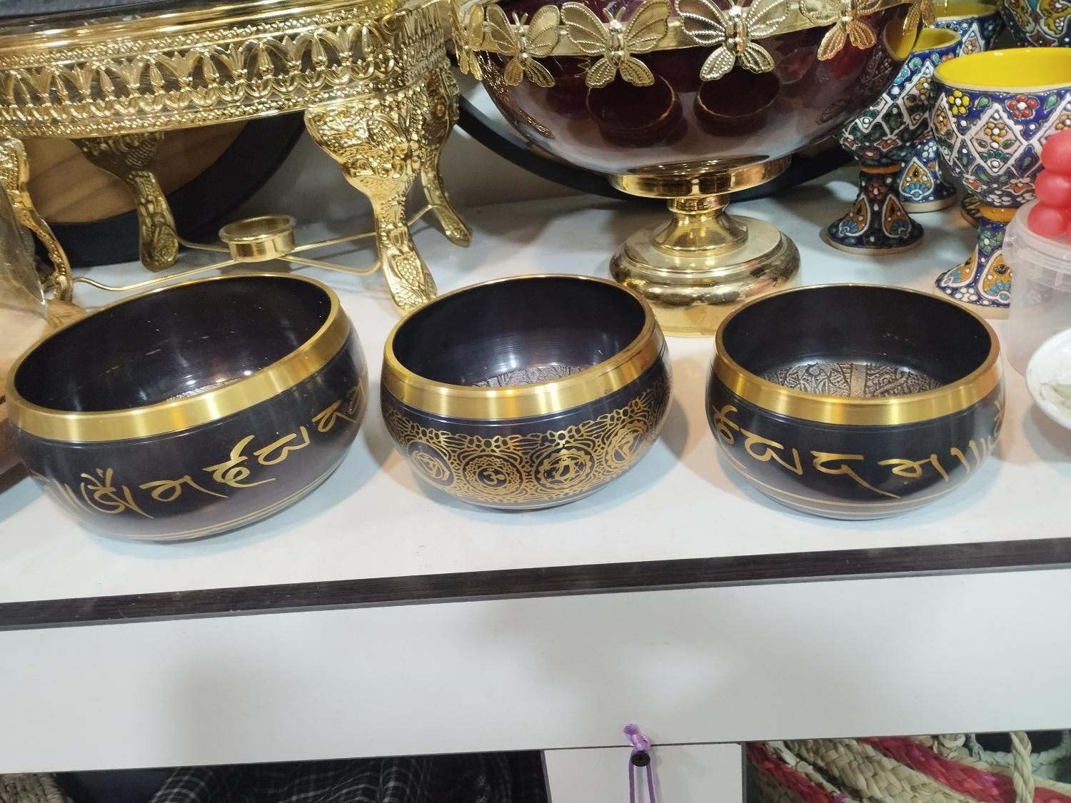 کاسه تبتی (انرژی)|درام و پرکاشن|گنبد کاووس, |دیوار