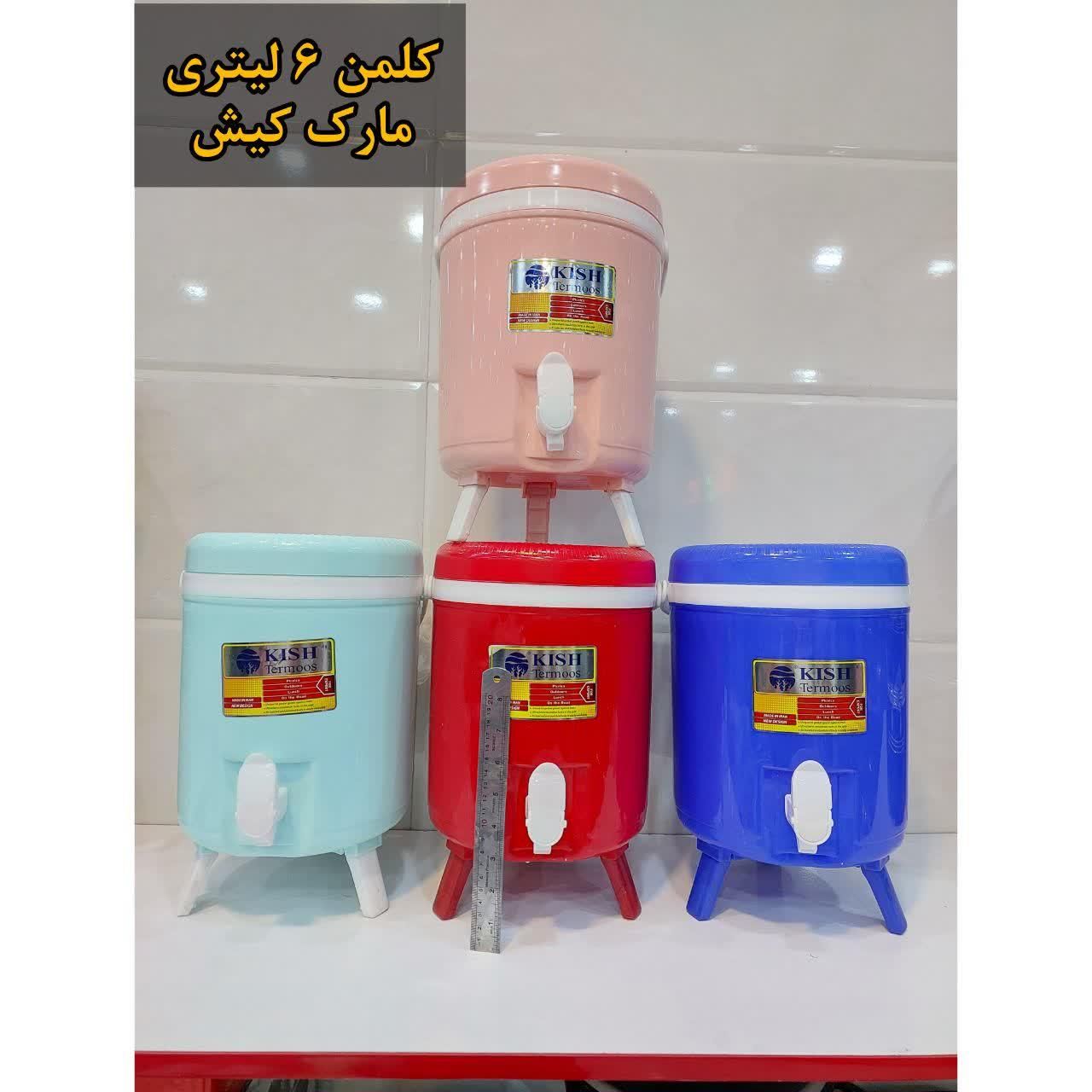 یخدان وکلمن مسافرتی درتمام سایزها خردکن قابلمه اتو|ظروف نگهدارنده، پلاستیکی، یک‌بارمصرف|قم, سید معصوم|دیوار