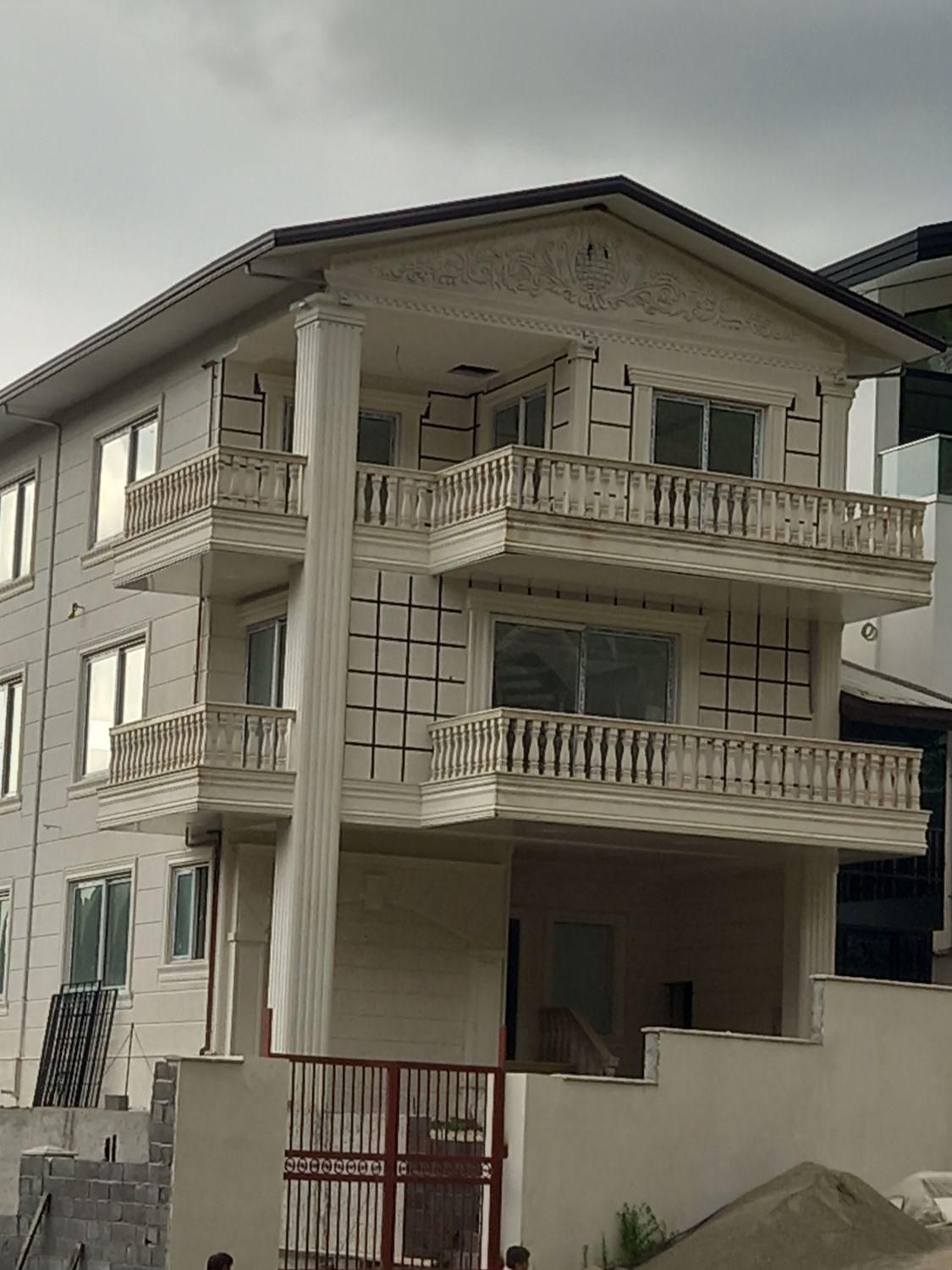 اجرای نمای رومی(سیمانی)|خدمات پیشه و مهارت|نظرآباد, شهرک فرهنگیان|دیوار