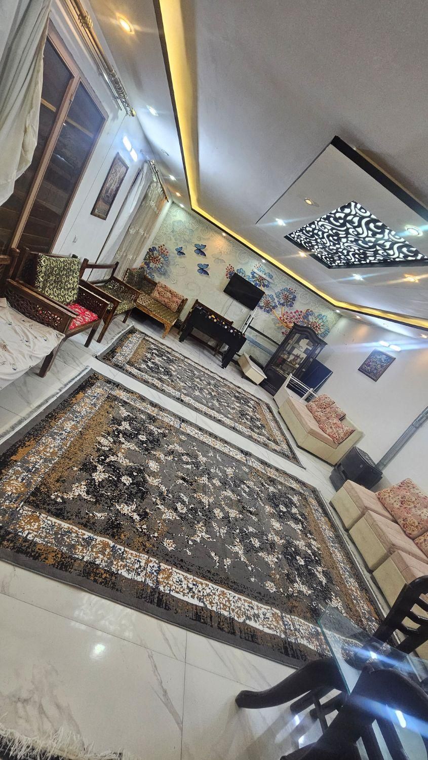 اجاره باغ ویلا استخر سرپوشیده زردنجان‌ کد مهتاب|اجارهٔ کوتاه‌مدت ویلا و باغ|اصفهان, پارک مشتاق|دیوار