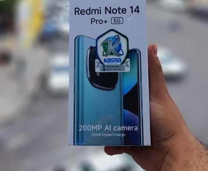 شیائومی +redmi note 14 pro ۵۱۲ نقد و اقساط|موبایل|شیراز, ملاصدرا|دیوار