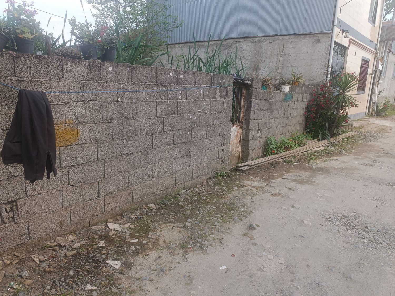 فروش زمین مسکونی ۱۷۷ متری دوبر لوکیشن بینظیر|فروش زمین و ملک کلنگی|شفت, |دیوار