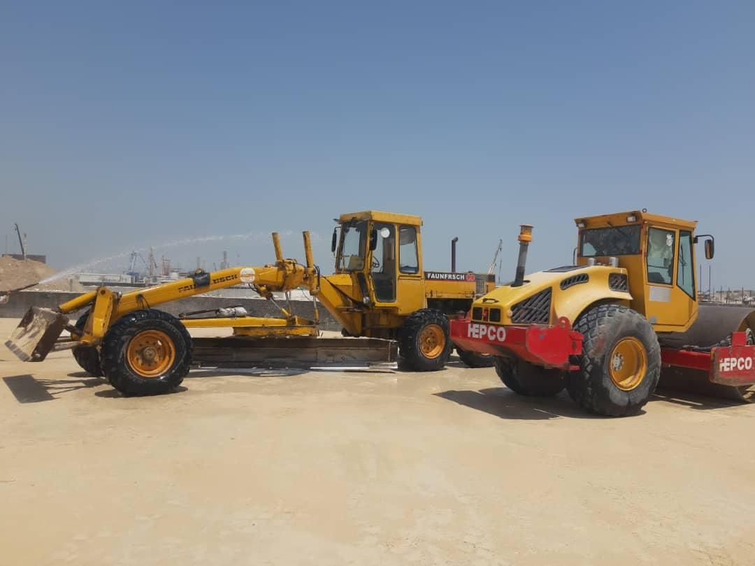 گریدر،غلطک سنگین و فوق سنگین، تانکر آب پاش|خدمات حمل و نقل|چابهار, |دیوار